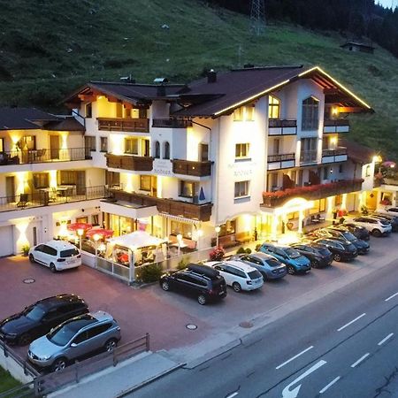 Hotel Andrea 3-Sterne Superior Gerlos Eksteriør billede