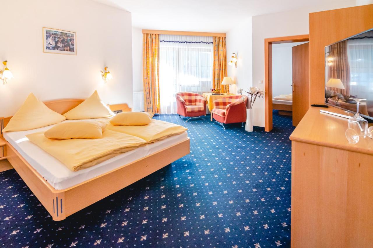 Hotel Andrea 3-Sterne Superior Gerlos Eksteriør billede