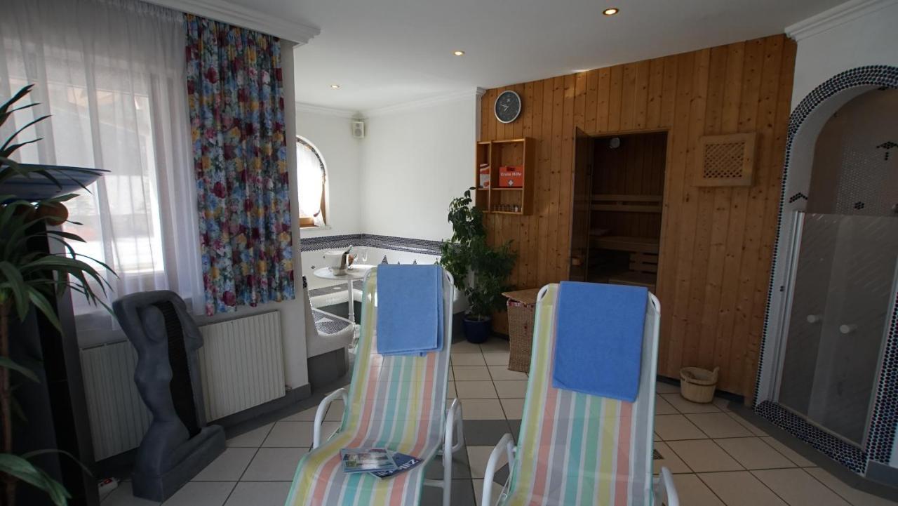 Hotel Andrea 3-Sterne Superior Gerlos Eksteriør billede