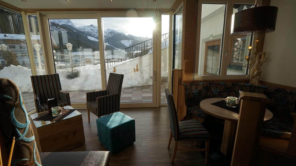 Hotel Andrea 3-Sterne Superior Gerlos Eksteriør billede
