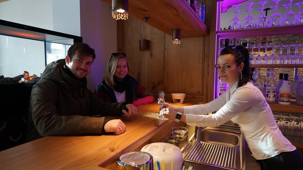Hotel Andrea 3-Sterne Superior Gerlos Eksteriør billede