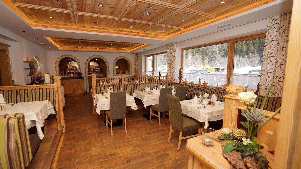Hotel Andrea 3-Sterne Superior Gerlos Eksteriør billede