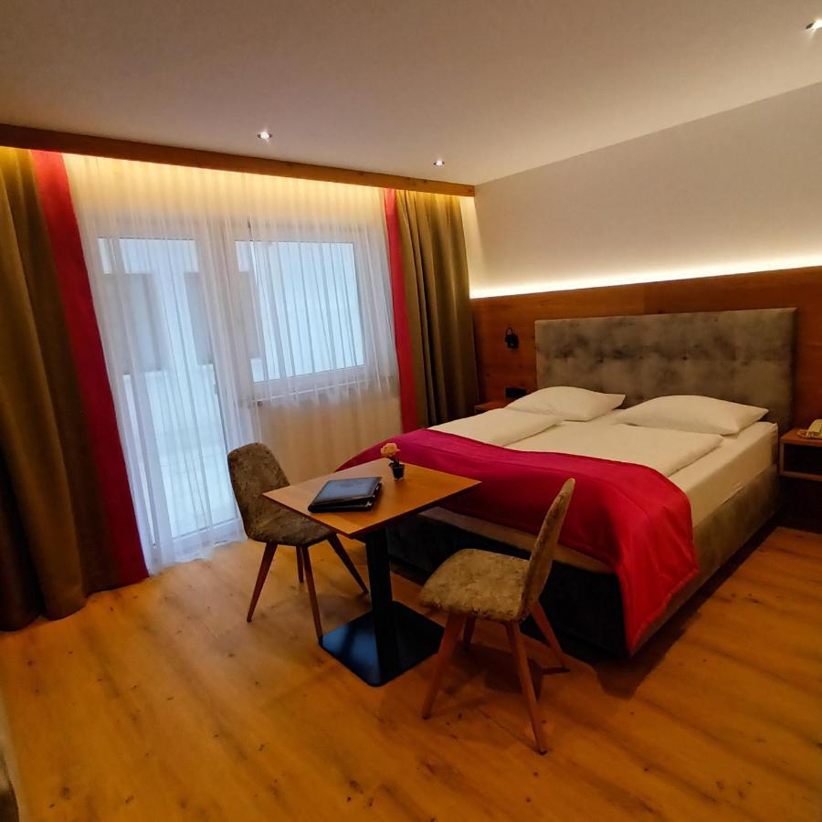 Hotel Andrea 3-Sterne Superior Gerlos Eksteriør billede