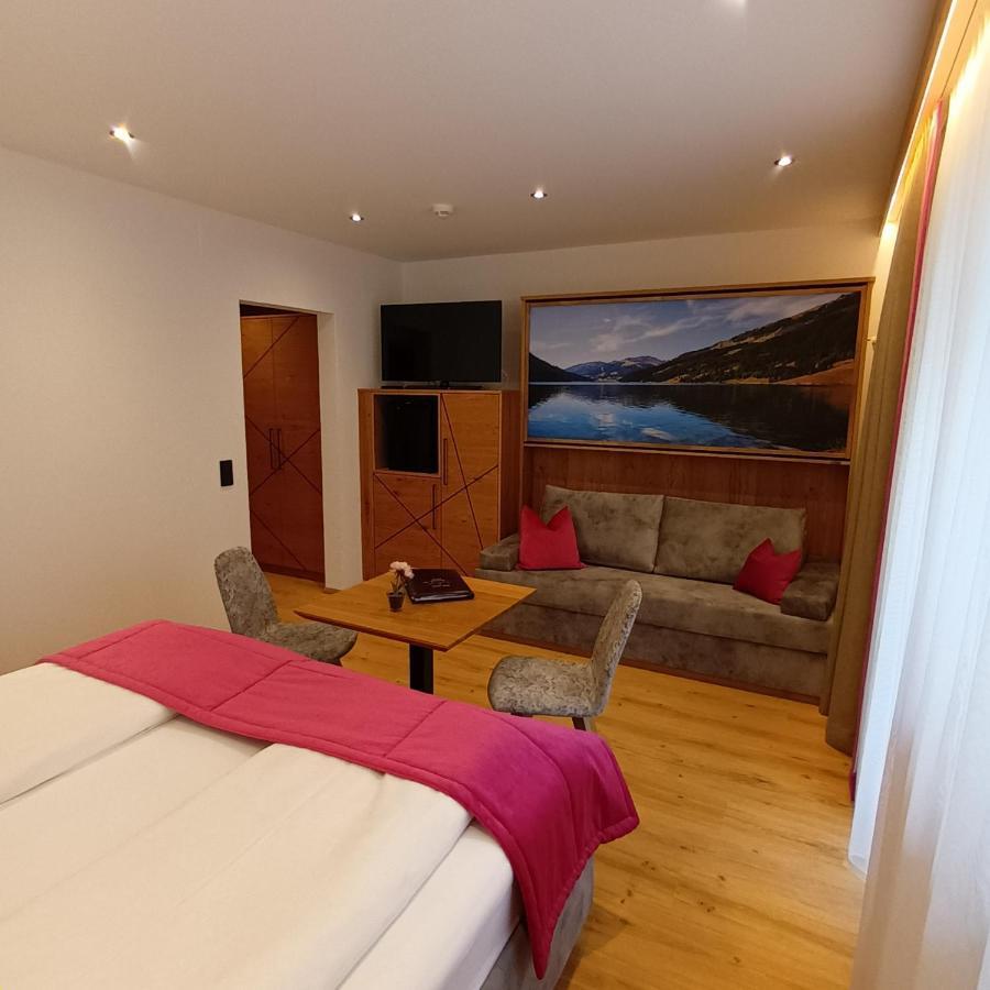 Hotel Andrea 3-Sterne Superior Gerlos Eksteriør billede
