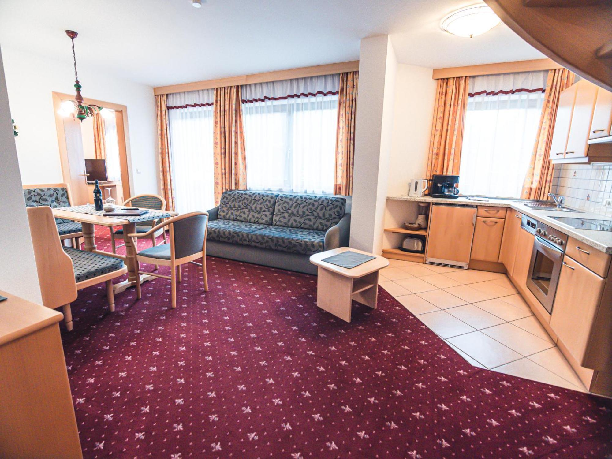 Hotel Andrea 3-Sterne Superior Gerlos Eksteriør billede