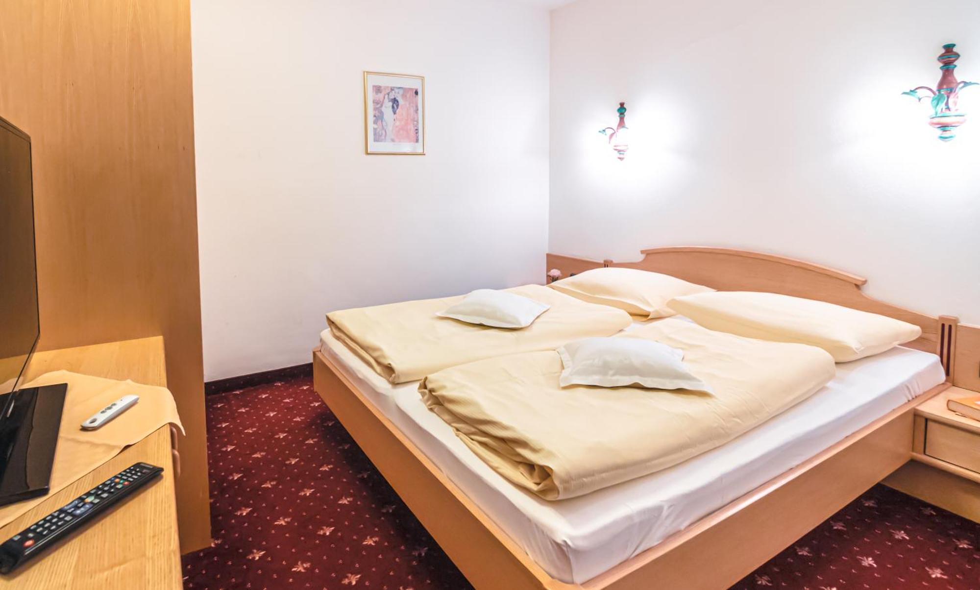 Hotel Andrea 3-Sterne Superior Gerlos Værelse billede