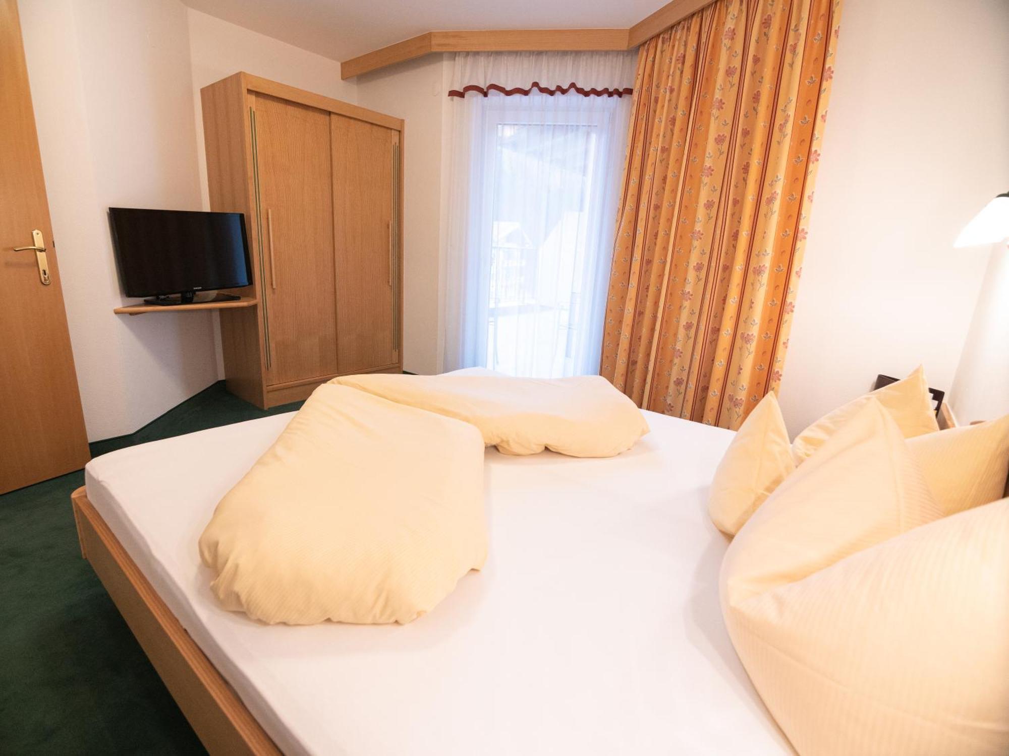 Hotel Andrea 3-Sterne Superior Gerlos Værelse billede