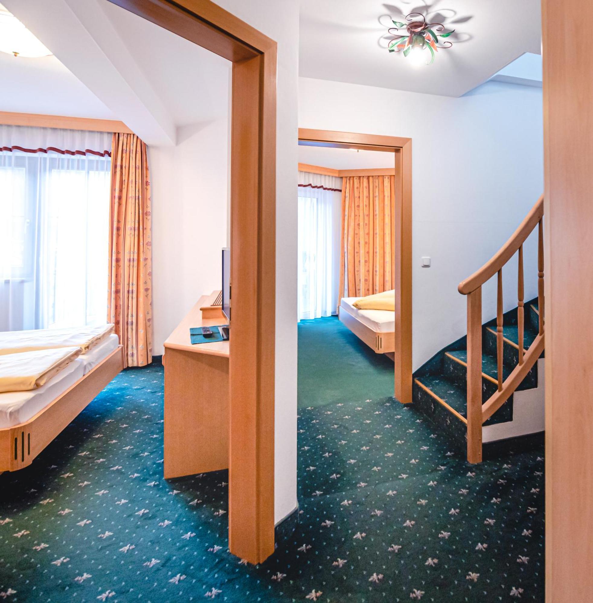 Hotel Andrea 3-Sterne Superior Gerlos Værelse billede
