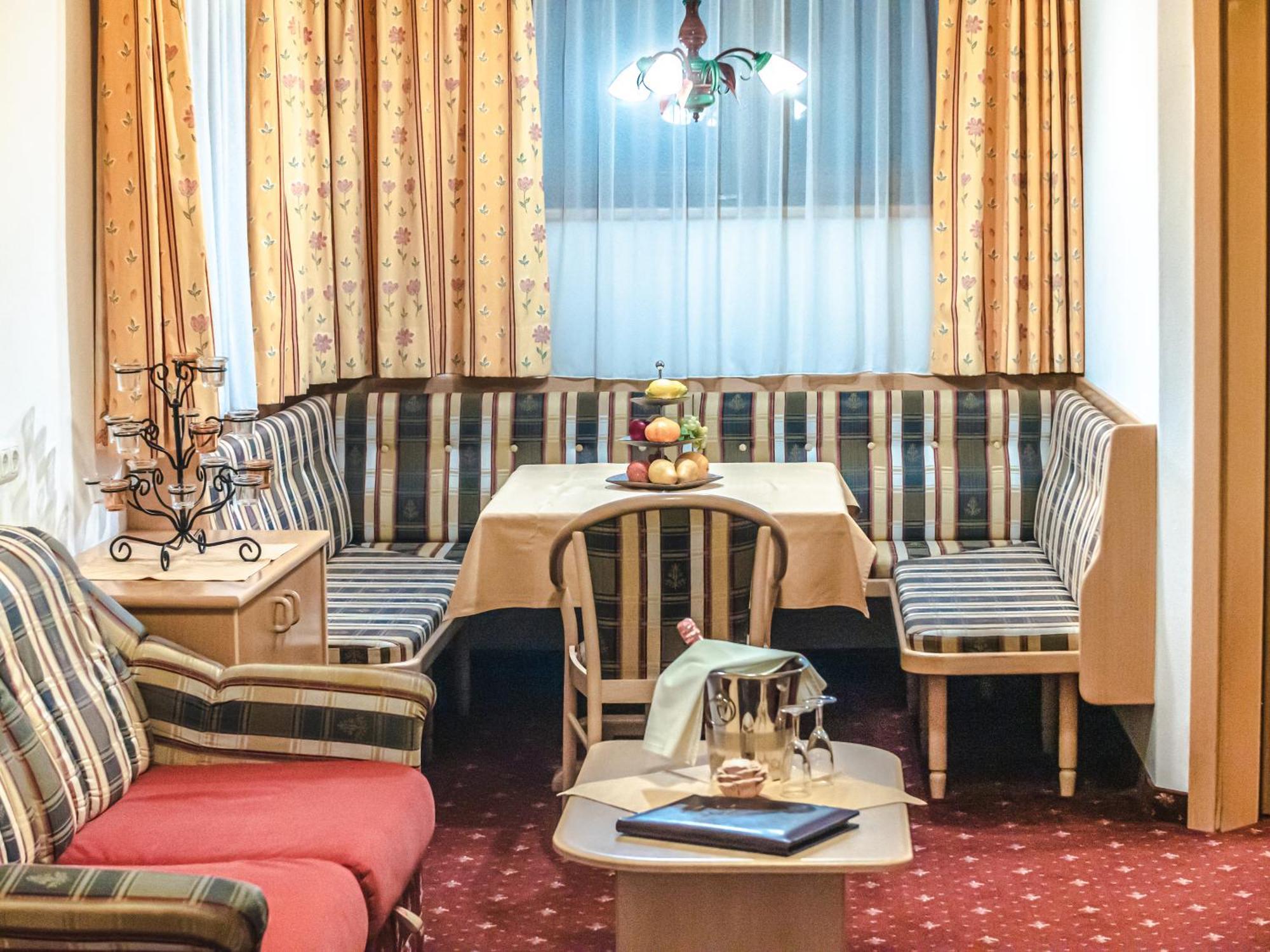 Hotel Andrea 3-Sterne Superior Gerlos Værelse billede