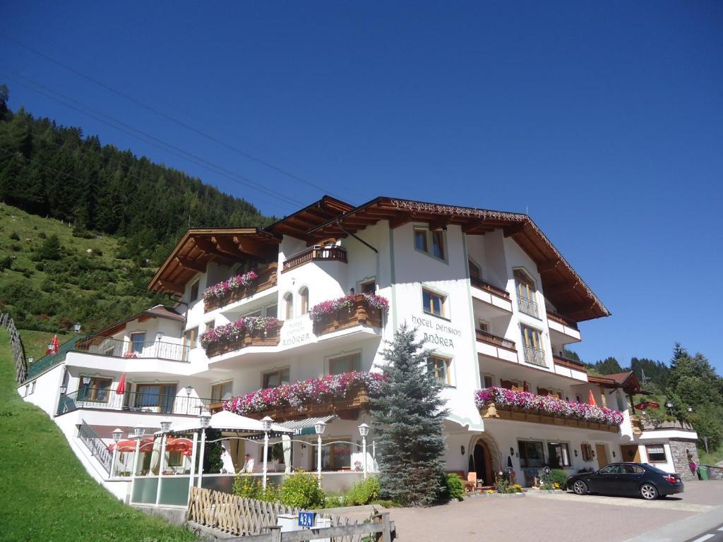 Hotel Andrea 3-Sterne Superior Gerlos Eksteriør billede