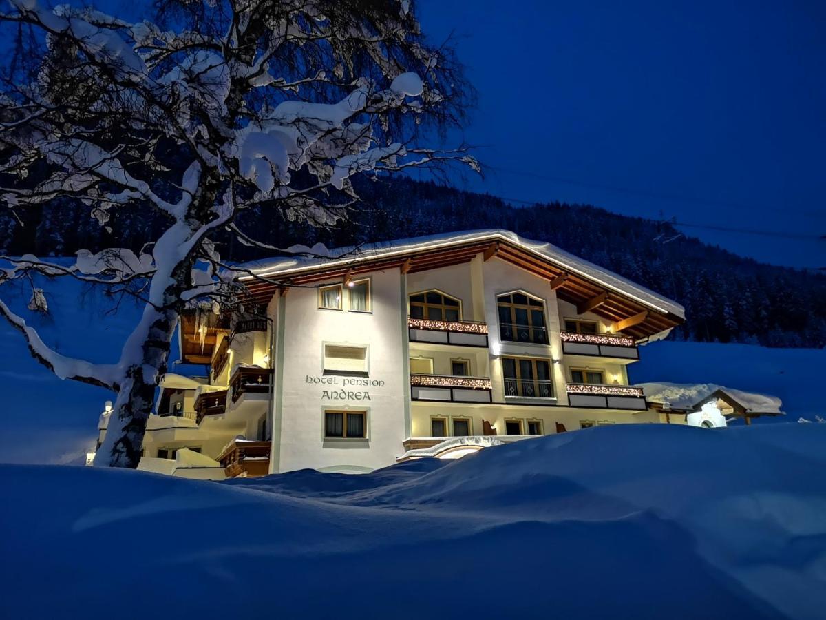 Hotel Andrea 3-Sterne Superior Gerlos Eksteriør billede